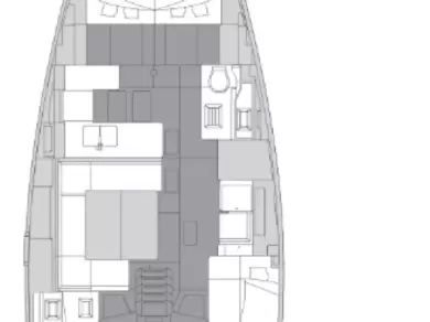Alquiler de embarcaciones Elan Impression 50.1 enSeget Donji en Samboat