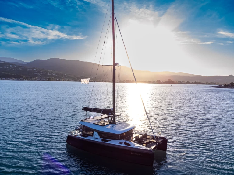 Alquiler de barcos Préveza barato de Lagoon 42