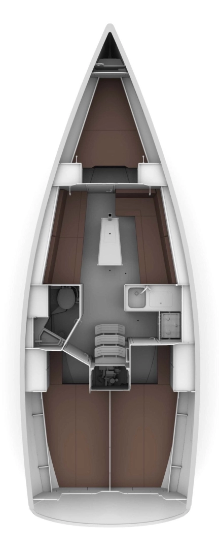 Alquiler de barcos Road Town barato de Bavaria 34