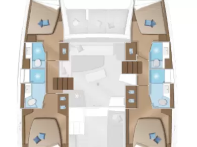 Catamarán para alquilar Road Town al mejor precio