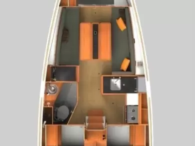 Alquiler Road Town - Jeanneau Sun Odyssey 349 en SamBoat