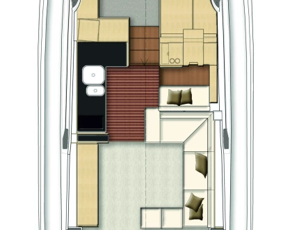 Yate de lujo para alquilar Trogir al mejor precio
