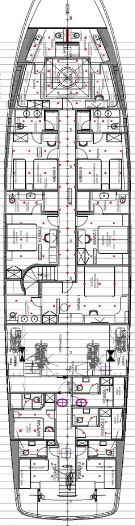 Alquiler Velero en Split - Custom Made Love Story