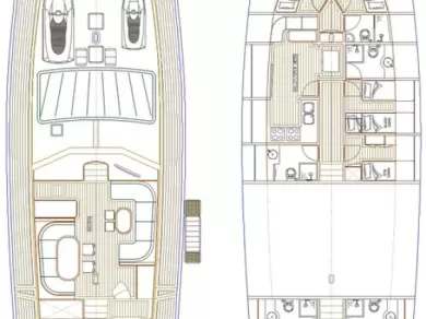 Alquiler Velero Unknown con o sin  título de navegación