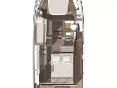 Bénéteau Swift Trawler 30 de alquiler a Trogir