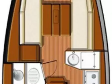 Jeanneau Sun Odyssey 30i de alquiler a Toulon