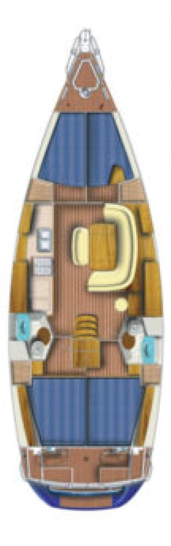 Alquiler de embarcaciones Jeanneau Sun Odyssey 45 enToulon en Samboat