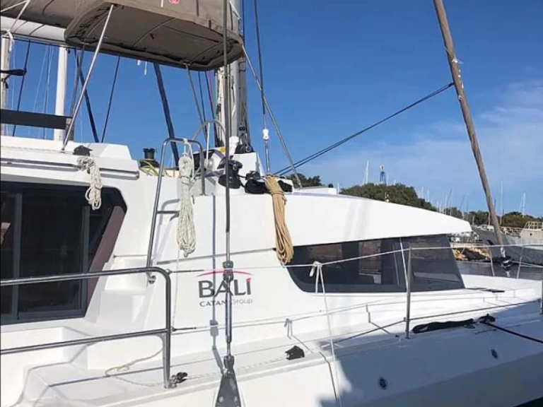 Alquiler Golfo Aranci - Bali Bali 4.2 en SamBoat