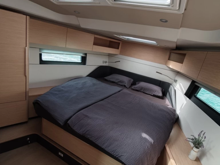 Alquiler de barcos Pomer barato de Hanse 460