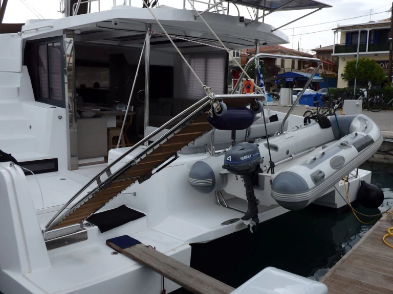 Bali Bali 4.2 de alquiler a Nikiána