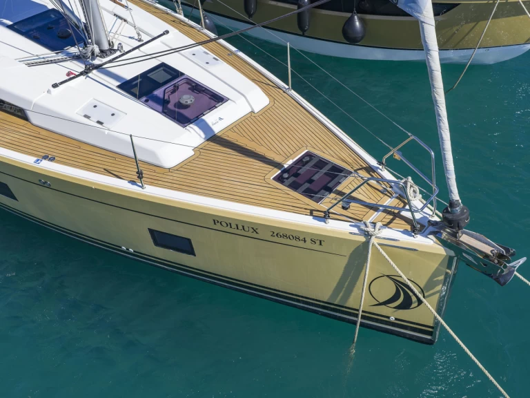 Velero para alquilar Kaštela al mejor precio