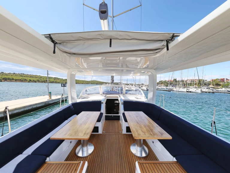 Alquiler de Hanse Hanse 510 en Šibenik