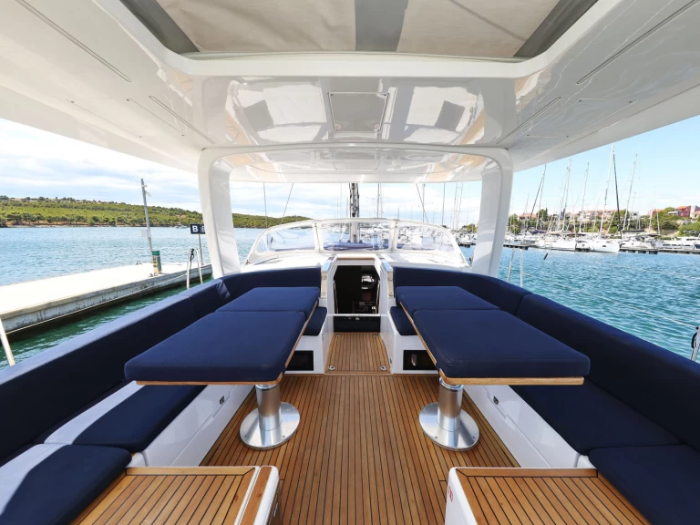 Alquiler de barcos Šibenik barato de Hanse 510