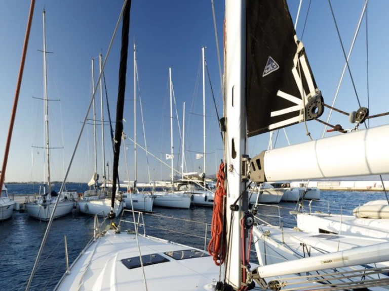 Alquiler de barcos Cos barato de Cruiser 46