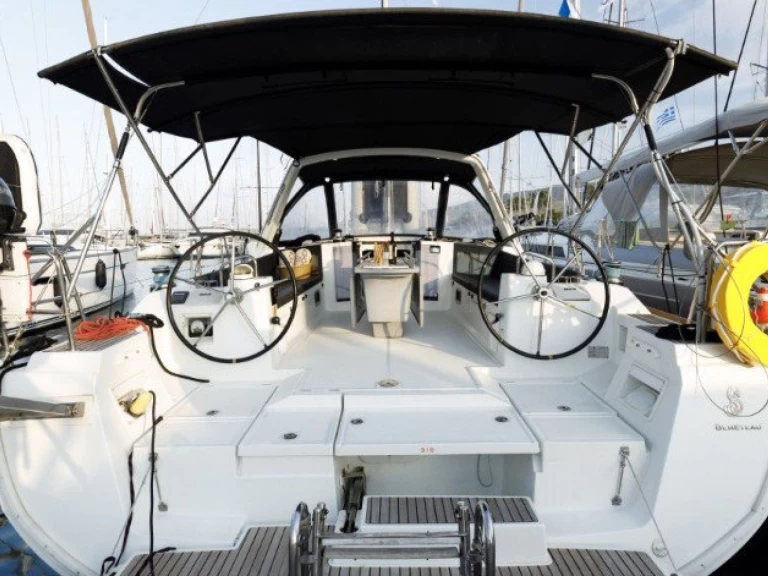 Alquiler Cos - Bénéteau Oceanis 45 en SamBoat