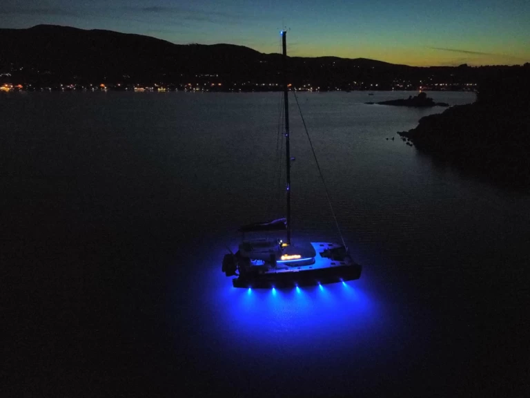 Alquiler de embarcaciones Lagoon Lagoon 50 enPréveza en Samboat