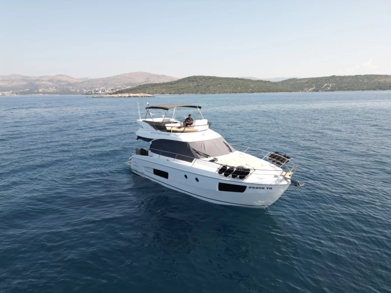 Alquiler Yate de lujo en Trogir - Bavaria Virtess 420 Fly