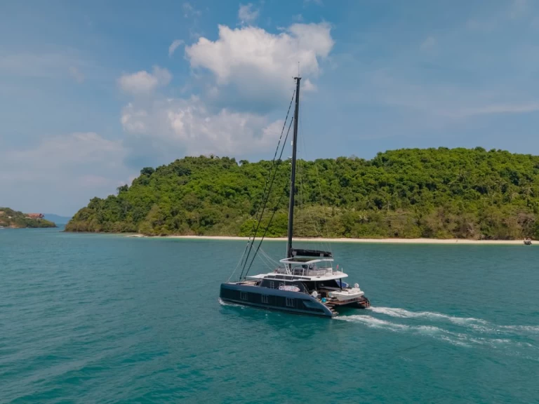 Catamarán para alquilar Ko Kaeo (Koh Kaeo) al mejor precio