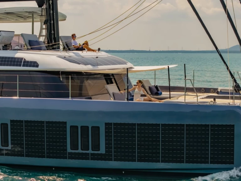 Sunreef Sunreef 60 E de alquiler a Ko Kaeo (Koh Kaeo)