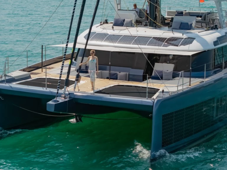 Alquiler Ko Kaeo (Koh Kaeo) - Sunreef Sunreef 60 E en SamBoat