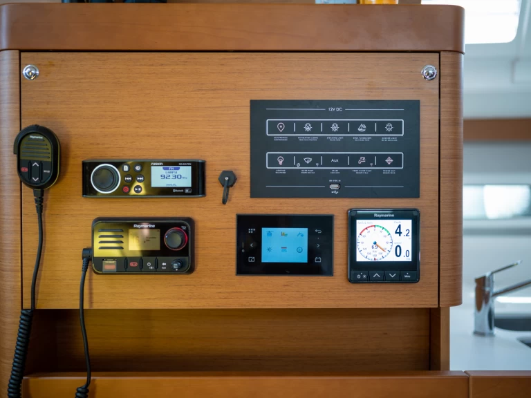 Jeanneau Sun Odyssey 490[G] de alquiler a Álimos