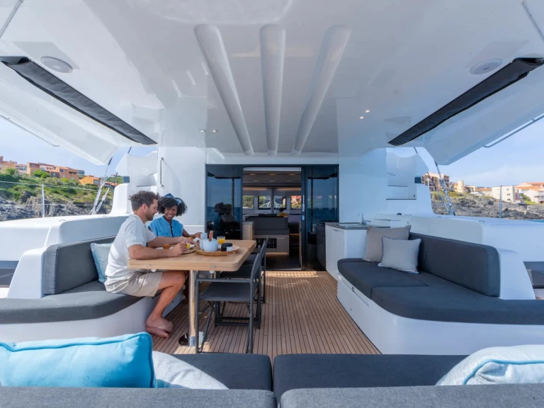 Alquiler Álimos - Lagoon Lagoon 51 en SamBoat