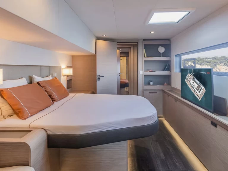 Alquiler de barcos Palermo barato de Samana 59