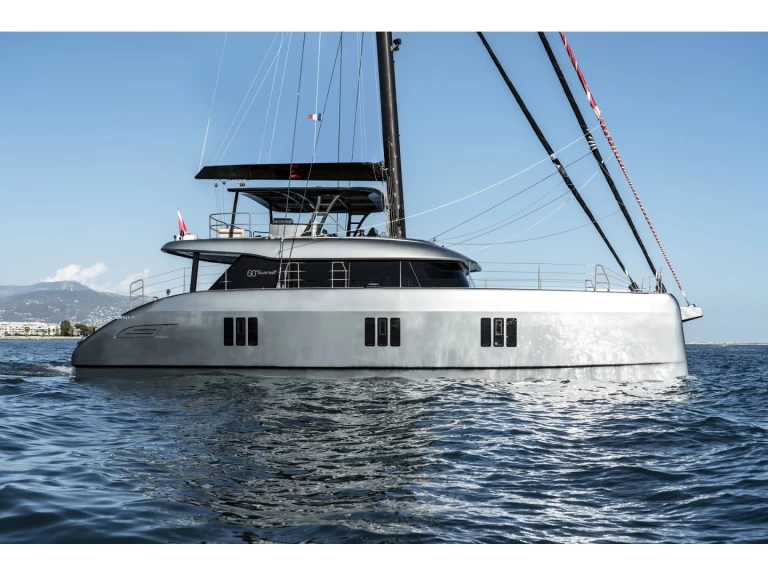 Alquiler de embarcaciones Sunreef Sunreef 60 enÁlimos en Samboat