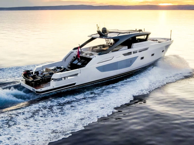 Alquiler Punat - Bluegame Bluegame BG74 en SamBoat