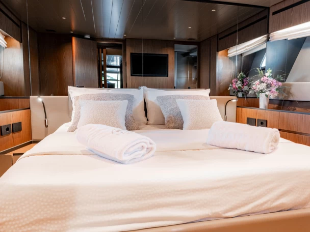 Alquiler de Bluegame Bluegame BG74 en Punat