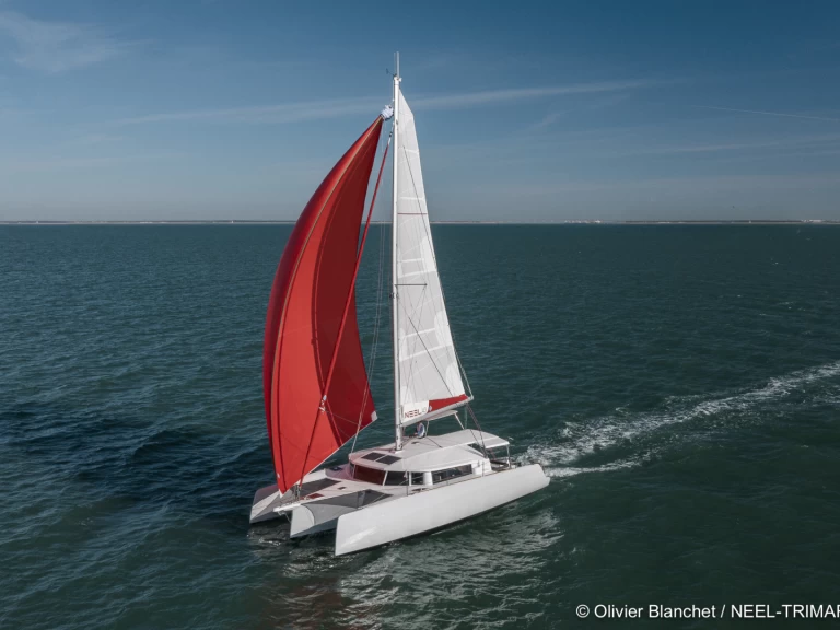 Alquiler de barcos Le Marin barato de Neel 43