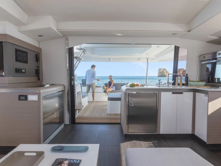 Fountaine Pajot Elba 45 S de alquiler a Cogolin