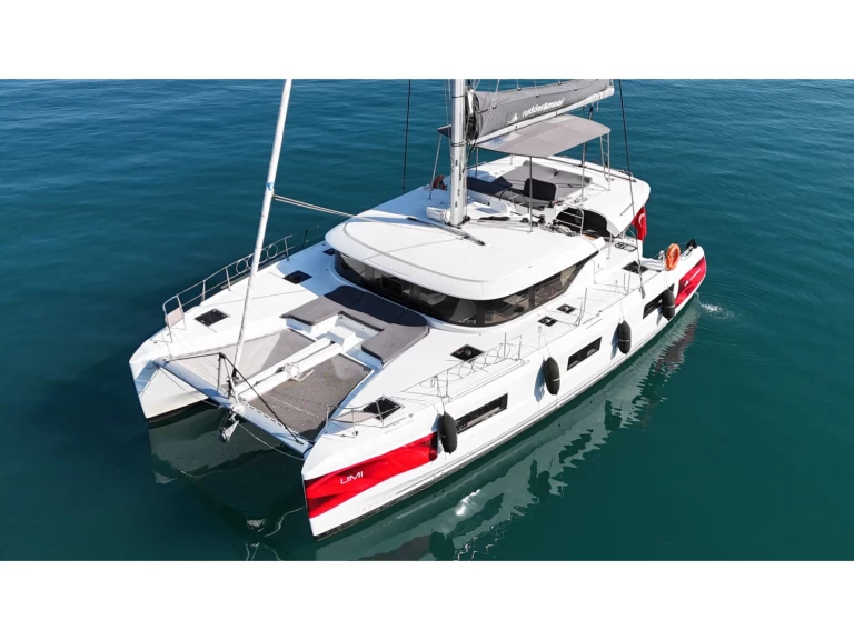 Catamarán para alquilar Fethiye al mejor precio