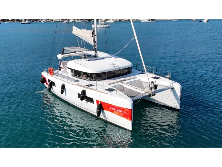 Alquiler Fethiye - Lagoon Lagoon 40 en SamBoat