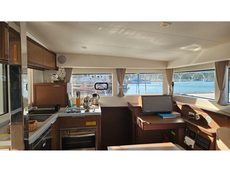 Alquiler de Lagoon Lagoon 40 en Fethiye