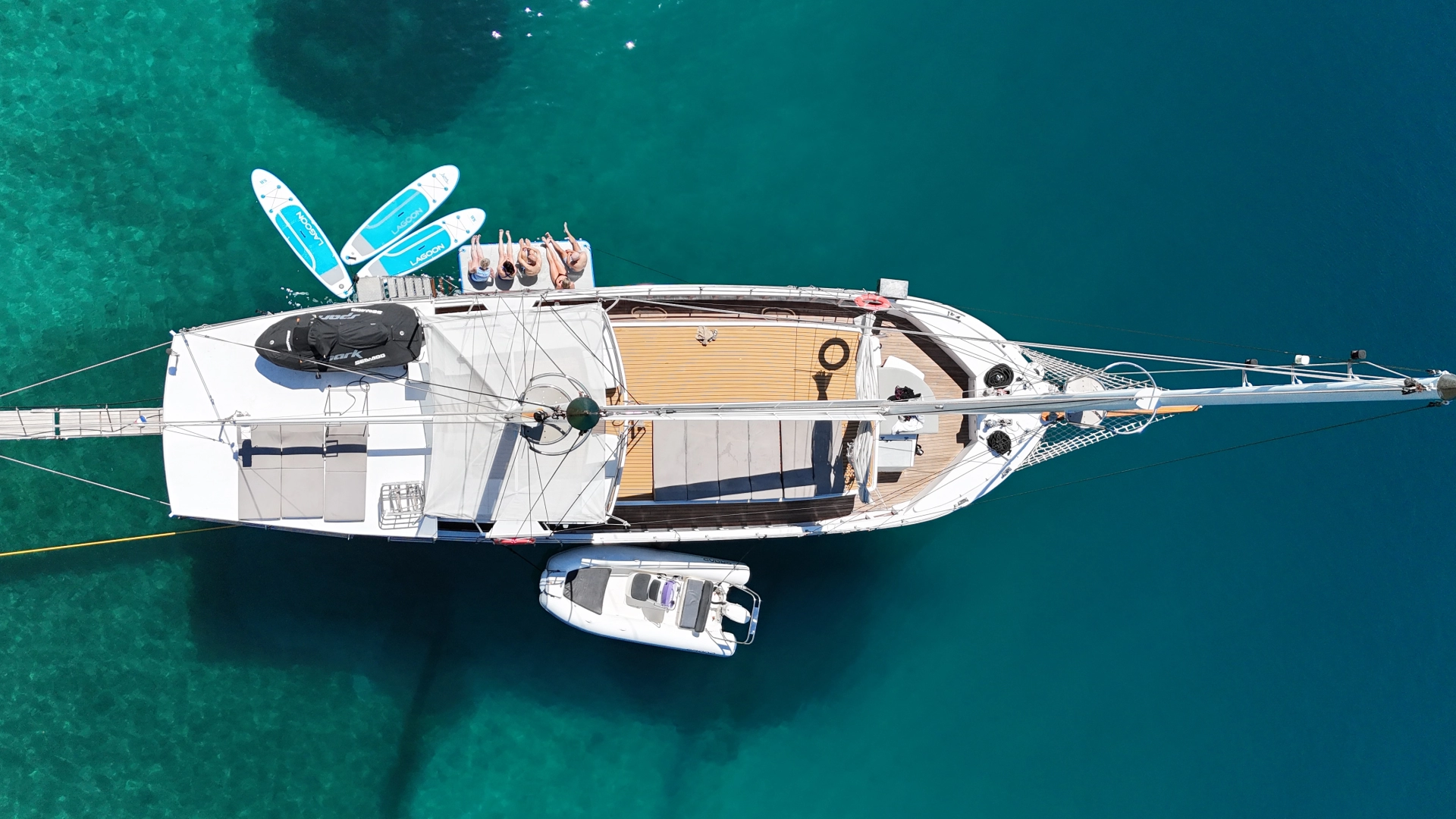 Alquiler Velero en Split - Traditional 82