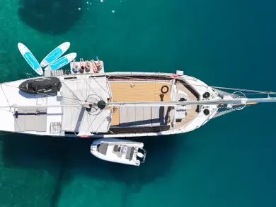 Alquiler Velero en Split - Traditional 82