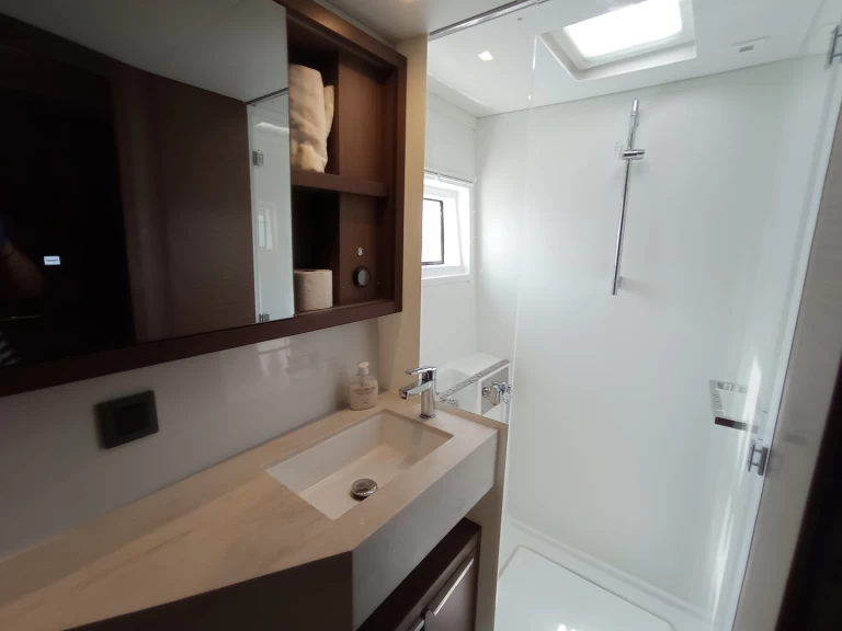 Alquiler de Lagoon Lagoon 46 en Paros (Isla)