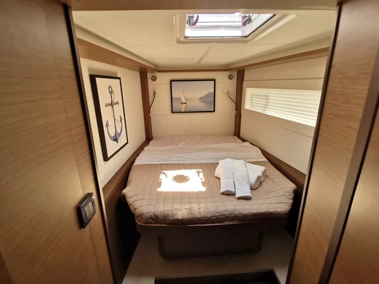 Alquiler Catamarán en Álimos - Lagoon Lagoon 46