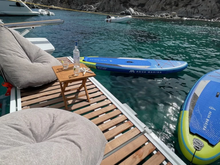 Alquiler de embarcaciones Lagoon Lagoon 46 enÁlimos en Samboat