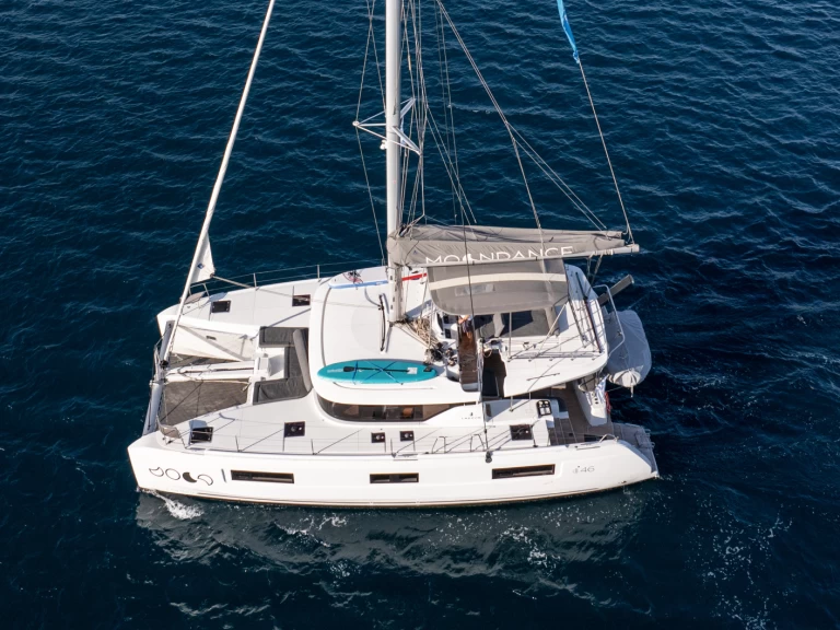 Alquiler de embarcaciones Lagoon Lagoon 46 enÁlimos en Samboat
