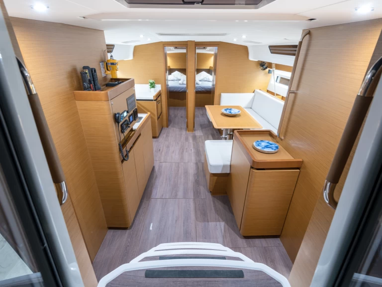 Alquiler Velero en Álimos - Jeanneau Sun Odyssey 490[G]