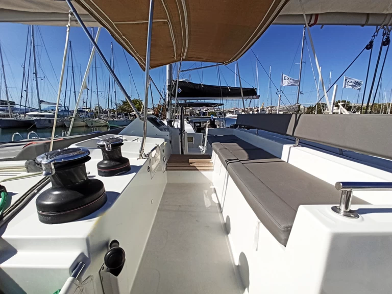 Alquiler Catamarán en Álimos - Lagoon Lagoon 450 F