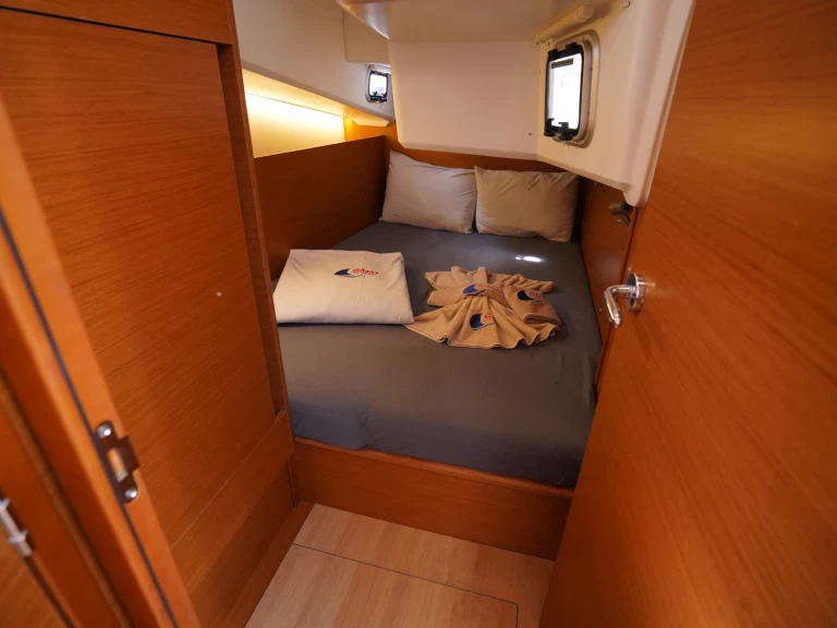 Jeanneau Sun Odyssey 410 de alquiler a Rhodes (Ciudad)