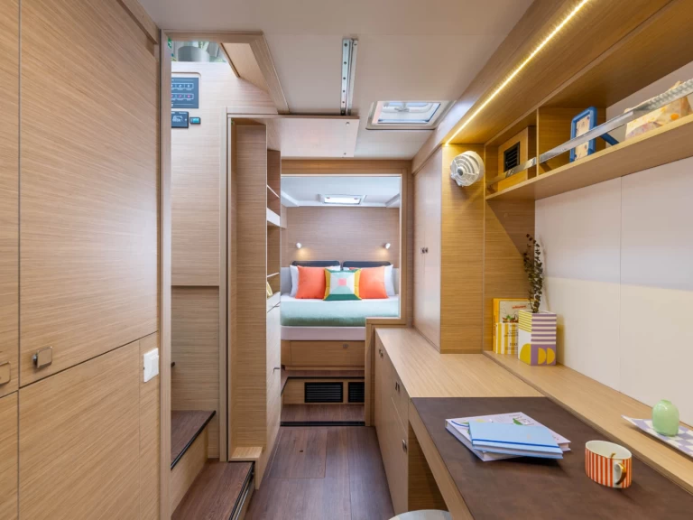 Catamarán para alquilar Pórto Chéli al mejor precio