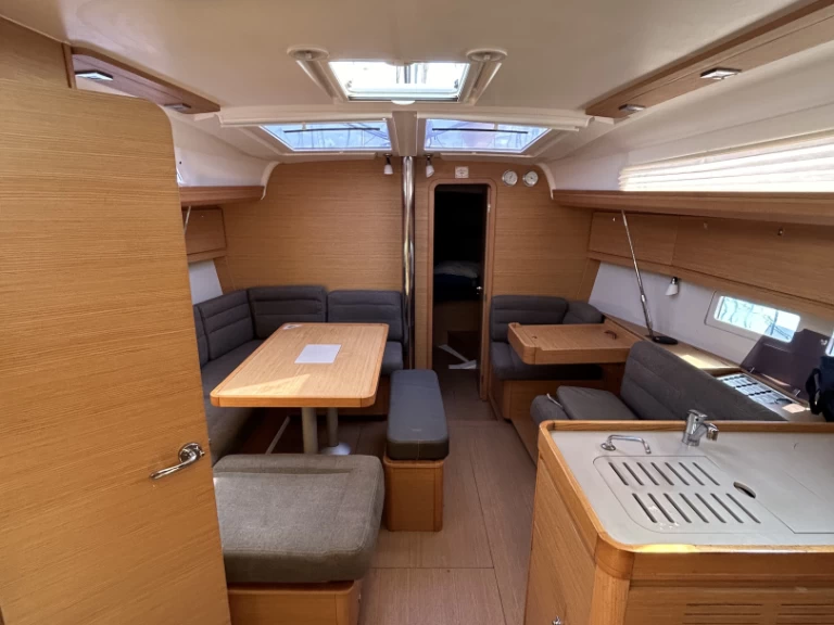 Alquiler Velero en Gouviá - Dufour Dufour 412 Grand large[G]