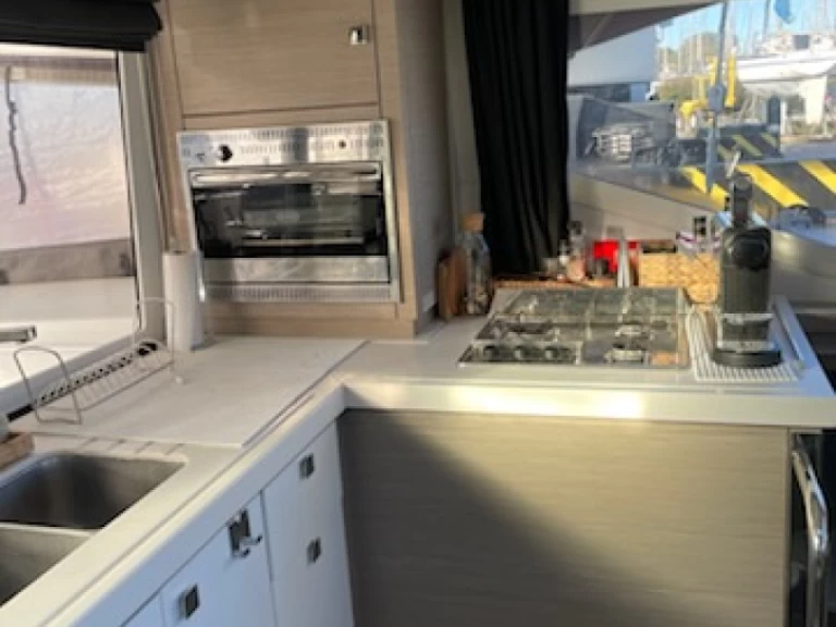 Catamarán para alquilar Cogolin al mejor precio