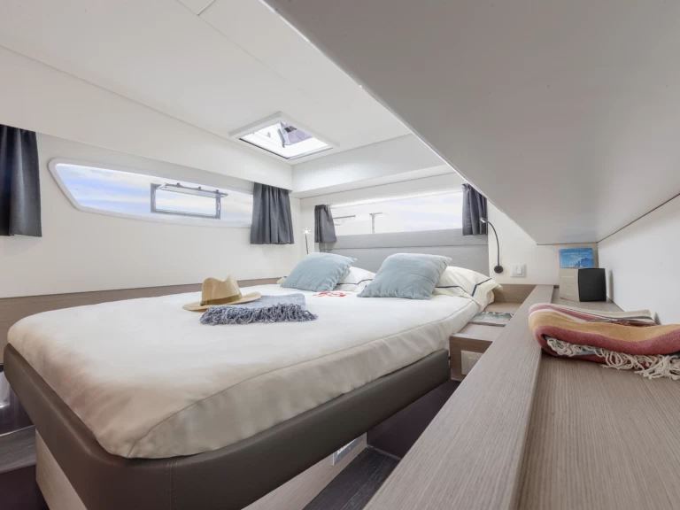 Alquiler de barcos Cogolin barato de Elba 45 S