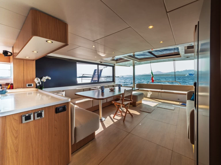 Alquiler de embarcaciones Bali Bali 5.8 enEden Island en Samboat