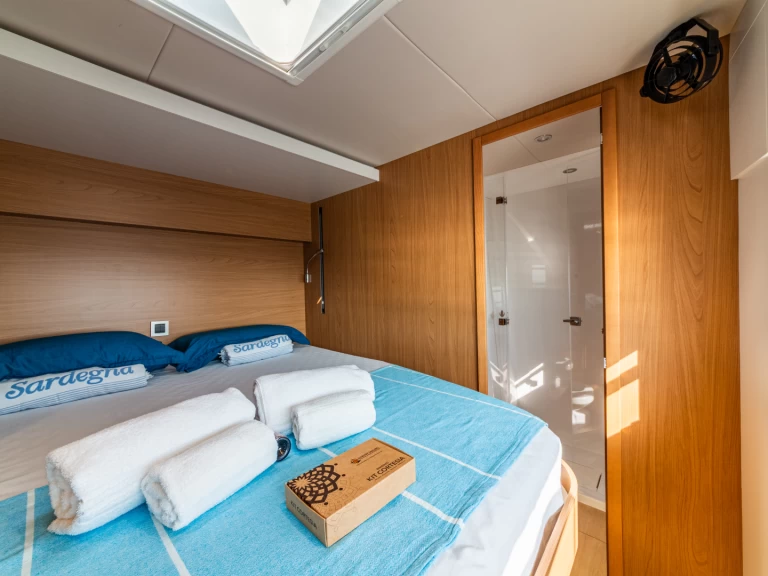 Alquiler de Catamarán, con o sin patrón Bali Eden Island